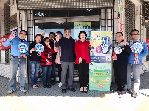 連結至108年縣長迎新拜年按我看更多圖片